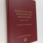 Vladimir Aleksandrovich Marchenko : Sturm-Liouville Opera... - pikkukuva 1