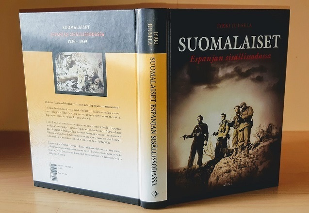 Suomalaiset Espanjan sisällissodassa 1936-1939