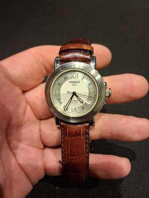 automatic tissot 1853