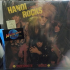 HANOI ROCKS - UNDERWATER WORLD UK -84 EX-/EX- 12'' - pikkukuva 1