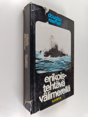 Douglas Reeman : Erikoistehtävä Välimerellä