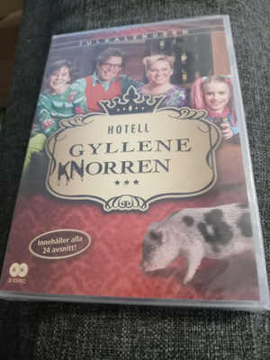 Hotelli gyllene knorren