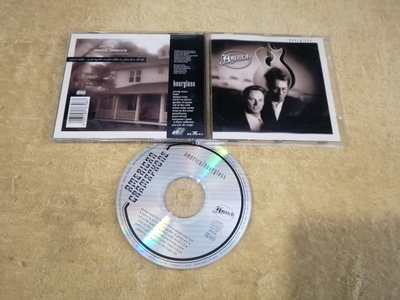 AMERICA - Hourglass CD