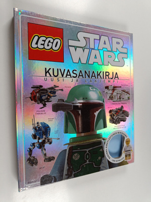 Simon Beecroft : Lego Star wars kuvasanakirja : uusi ja l...