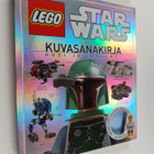 Simon Beecroft : Lego Star wars kuvasanakirja : uusi ja l... - pikkukuva 1