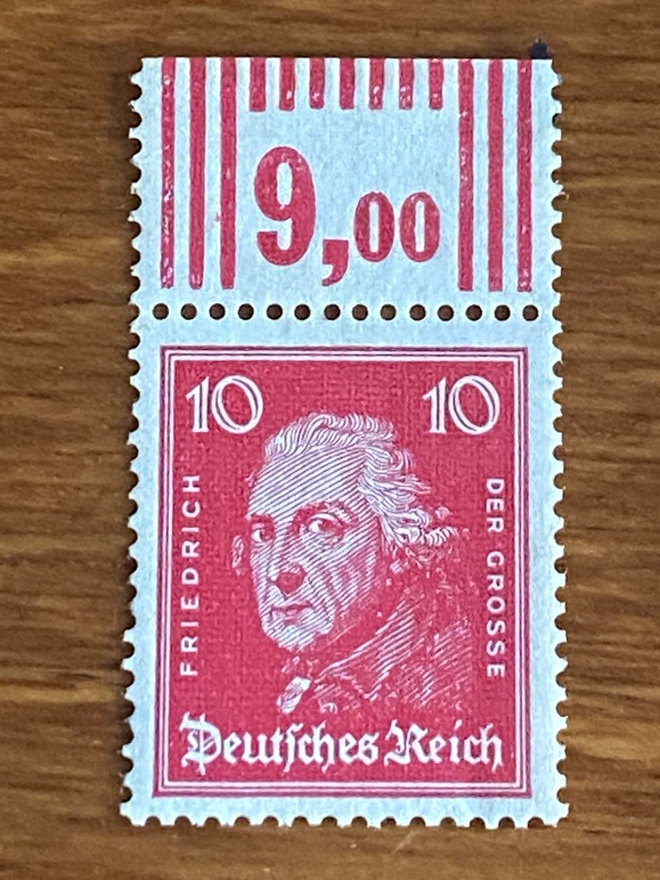 SAKSA REICH 1926 KUULUISIA SAKSALAISIA**