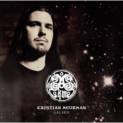 Kristian Meurman - Galaksi (CD) HUIPPUKUNTO!!