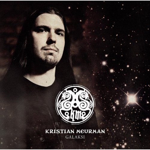 Kristian Meurman - Galaksi (CD) HUIPPUKUNTO!!