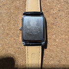 Casio LTP-V007L-7B klassinen hopea/musta naisten rannekello - pikkukuva 5