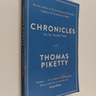 Thomas Piketty : Chronicles : on our troubled times - pikkukuva 1
