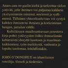 John O'Donohue: Anam cara - kelttiläistä viisautta - pikkukuva 3