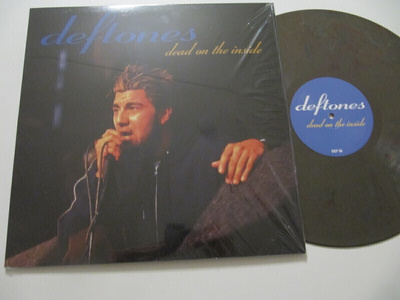 Deftones  Dead On The Inside LP Värivinyyli