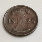 Saksa 2 Pfennig 1925F - pikkukuva 4
