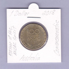 Australia 1 Dollar v.2018 KM#2936 Comm. - pikkukuva 1