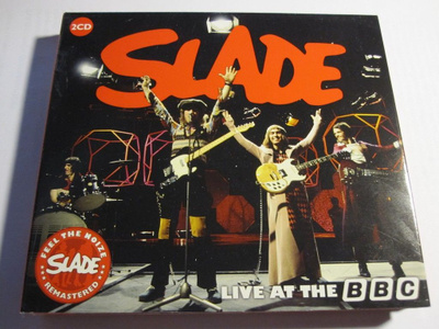 Slade: Live At The BBC 2X CD