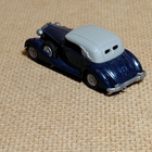 Horch 853A avoauto 1937 1:87 Praline - pikkukuva 2