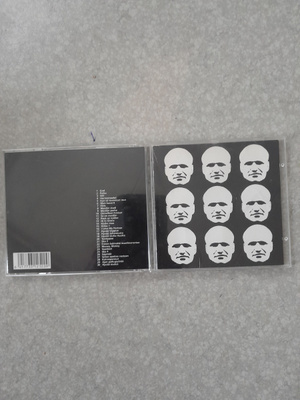 Maukka perusjätkä cd