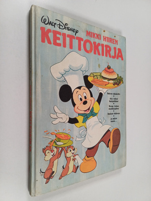 Walt Disney : Mikki Hiiren keittokirja
