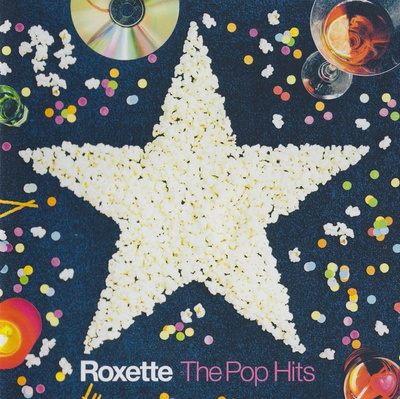 Roxette • The Pop Hits • Limited Edition CD + EP