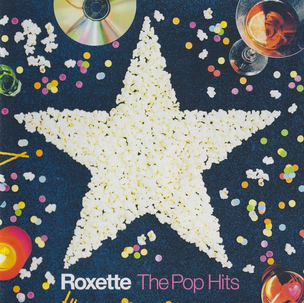 Roxette • The Pop Hits • Limited Edition CD + EP
