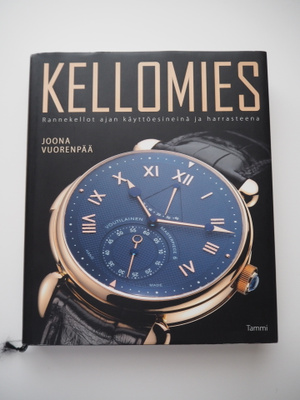 Joona Vuorenpää Kellomies