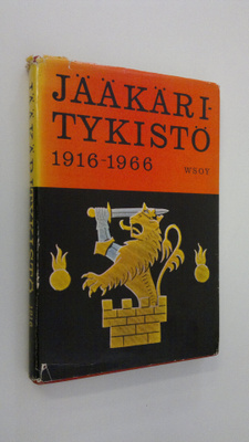 Mauri (toim.) Sallinen : Jääkäritykistö 1916-1966 : 149 v...