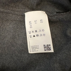 Hugo Boss harmaa miesten villaneule (XL) - pikkukuva 5