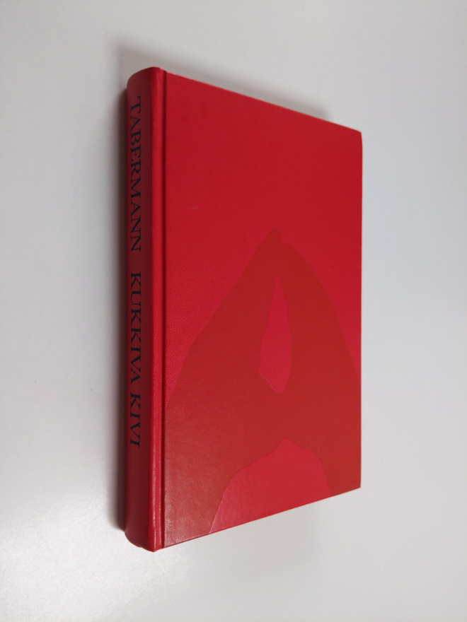 Tommy Tabermann : Kukkiva kivi : valitut runot 1970-1977