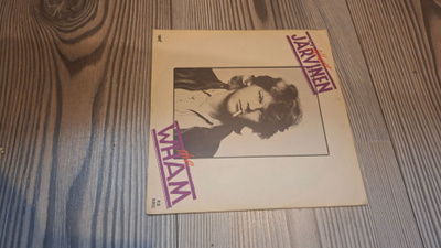 Albert Järvinen:Linda Lu 7"