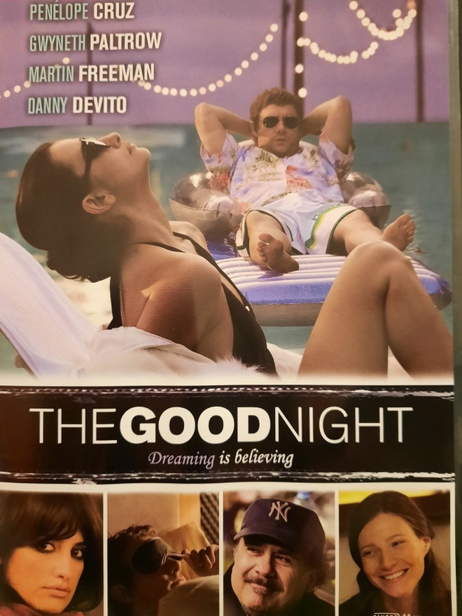 The Good Night (Penelope Cruz)