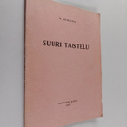 A. Jauhiainen : Suuri taistelu - pikkukuva 1