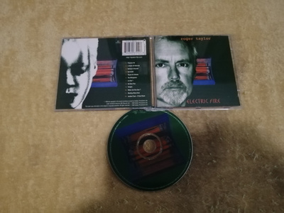 ROGER TAYLOR - Electric Fire CD