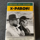 X-paroni DVD - pikkukuva 1