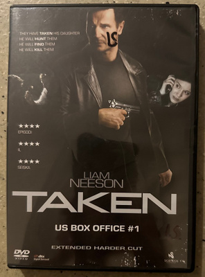 [DVD] TAKEN