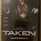 [DVD] TAKEN - pikkukuva 1