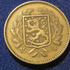 5 markkaa 1931 - pikkukuva 2