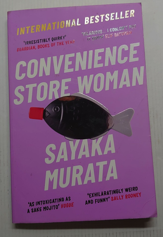 Sayaka Murata - Convenience Store Woman