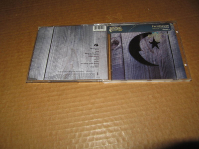 Phish CD Farmhouse V.2000 UUSI !