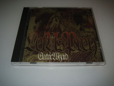 Electric Wizard - Let Us Prey (CD)