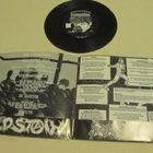 Redstain / Demisor : Split Ep 7" single 1999 Punk - pikkukuva 2