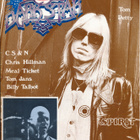 DARK STAR #10 (1977) Tom Petty SPIRIT Chris Hillman CS&N etc - pikkukuva 1