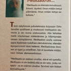 OSHO: MEDITAATIO ON… - pikkukuva 2