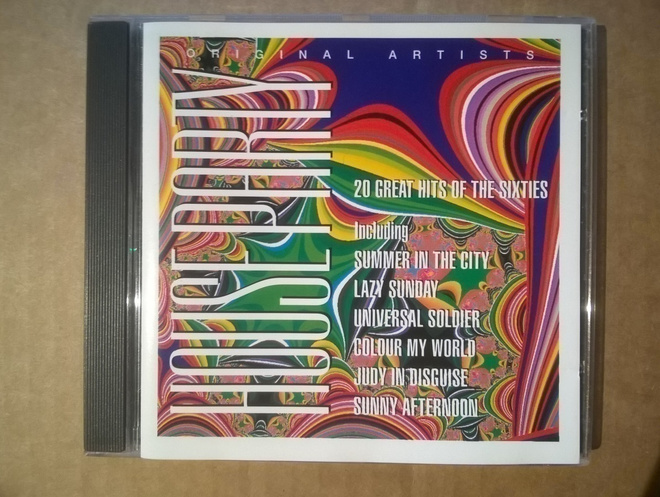 V/A - House Party CD ( 1960-luku )