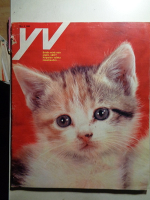 Yhteisvoimin Nro 4/1969 (25.1)