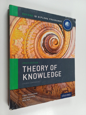 Eileen Dombrowski : Theory of knowledge for the IB diploma