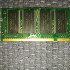 Nanya 1x256 DDR-266MHz RAM PC2 100S-25330 - pikkukuva 2