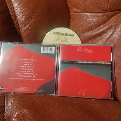 DIXIE DREGS -what if CD.