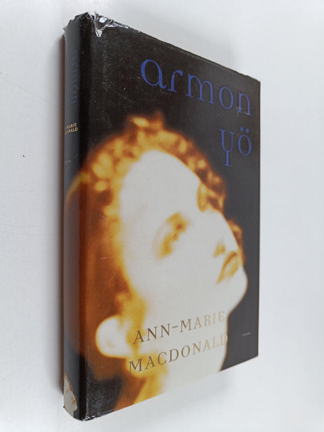 Ann-Marie MacDonald : Armon yö