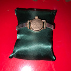 Vintage Tissot naisten kultakello 14k toimiva - pikkukuva 2