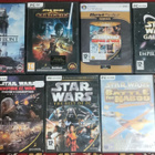 Star Wars Pelipaketti 10 peliä. - pikkukuva 1